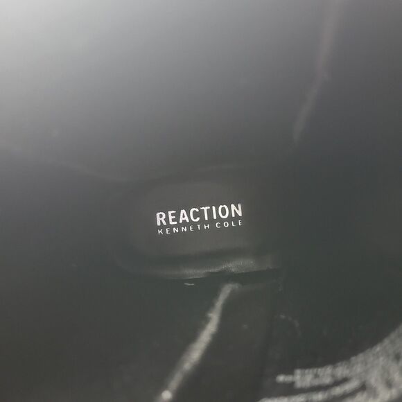 Kenneth Cole Reaction Anabelle Women's Chelsea Boot Black size 9M - Picture 10 of 11